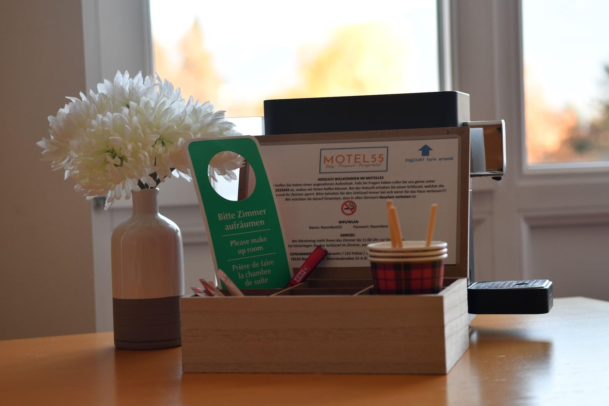 Set de Habitación RoomRent55