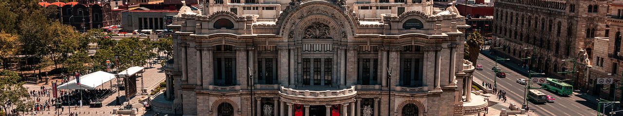 Hoteles en Ciudad de México