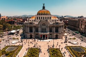 Flight - Flights to Mexico City