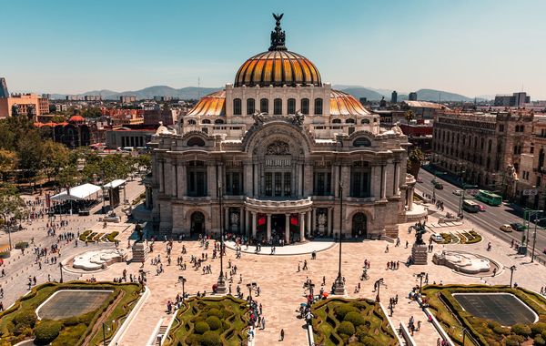 CDMX: el lugar reúne la cultura, gastronomía y tradiciones de todo México