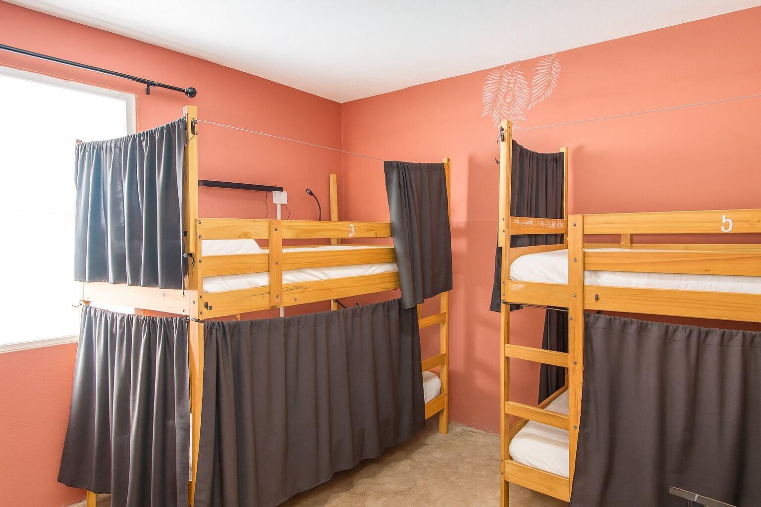 Set de Habitación Casa Coral - Hostel