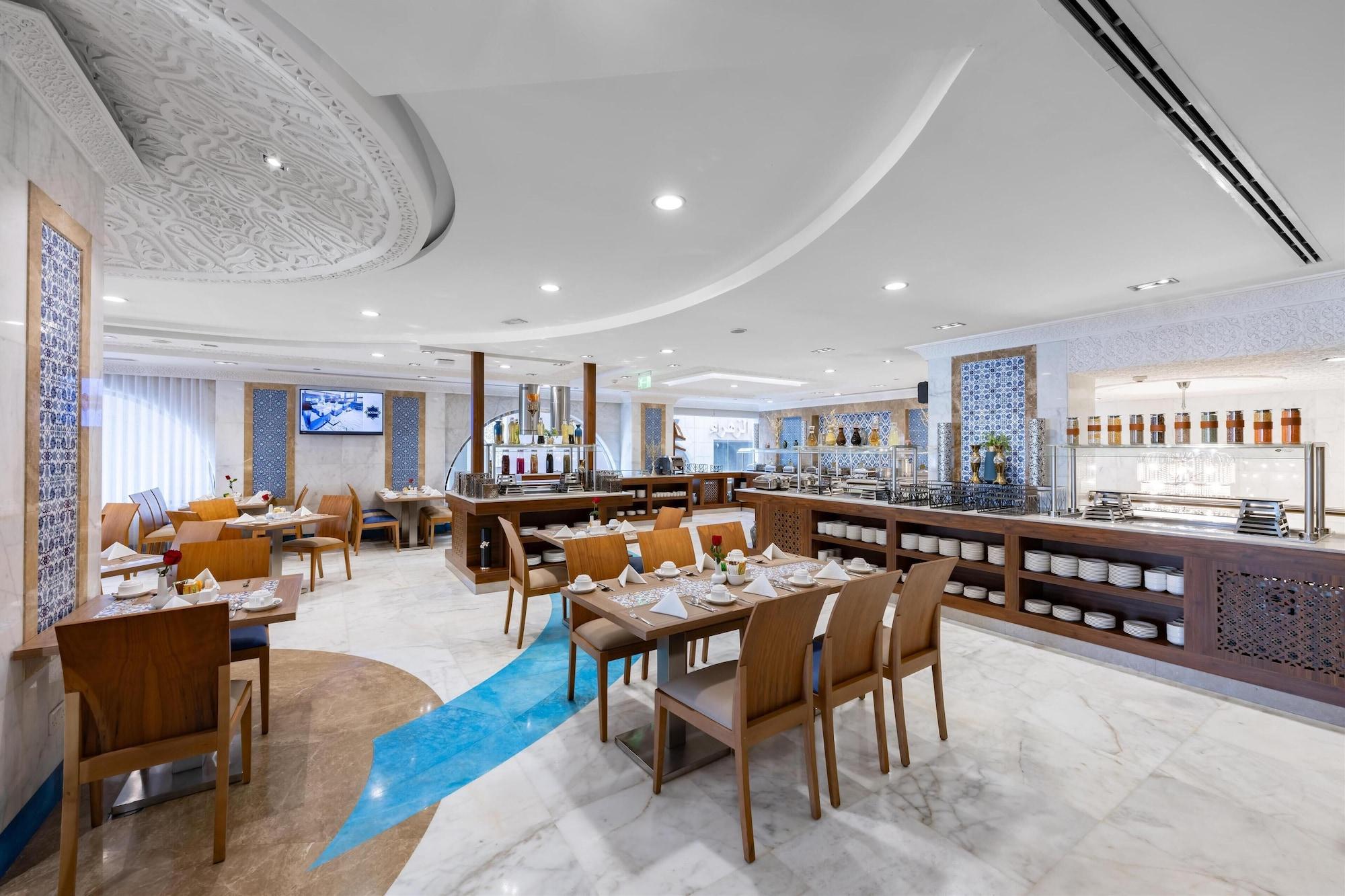 Restaurant TULIP INN AL DAAR RAWAFID
