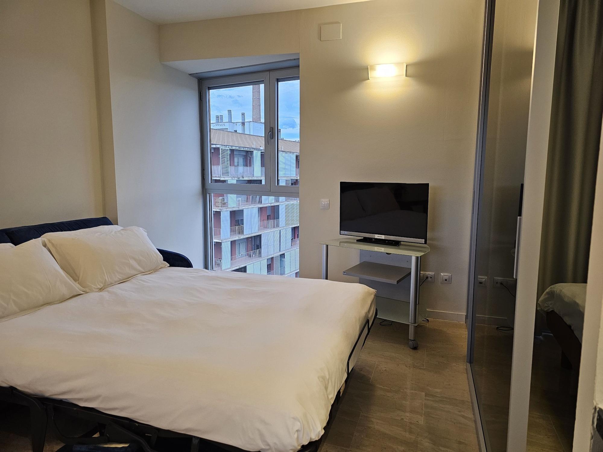 Set de Habitación Apartaments Els Químics