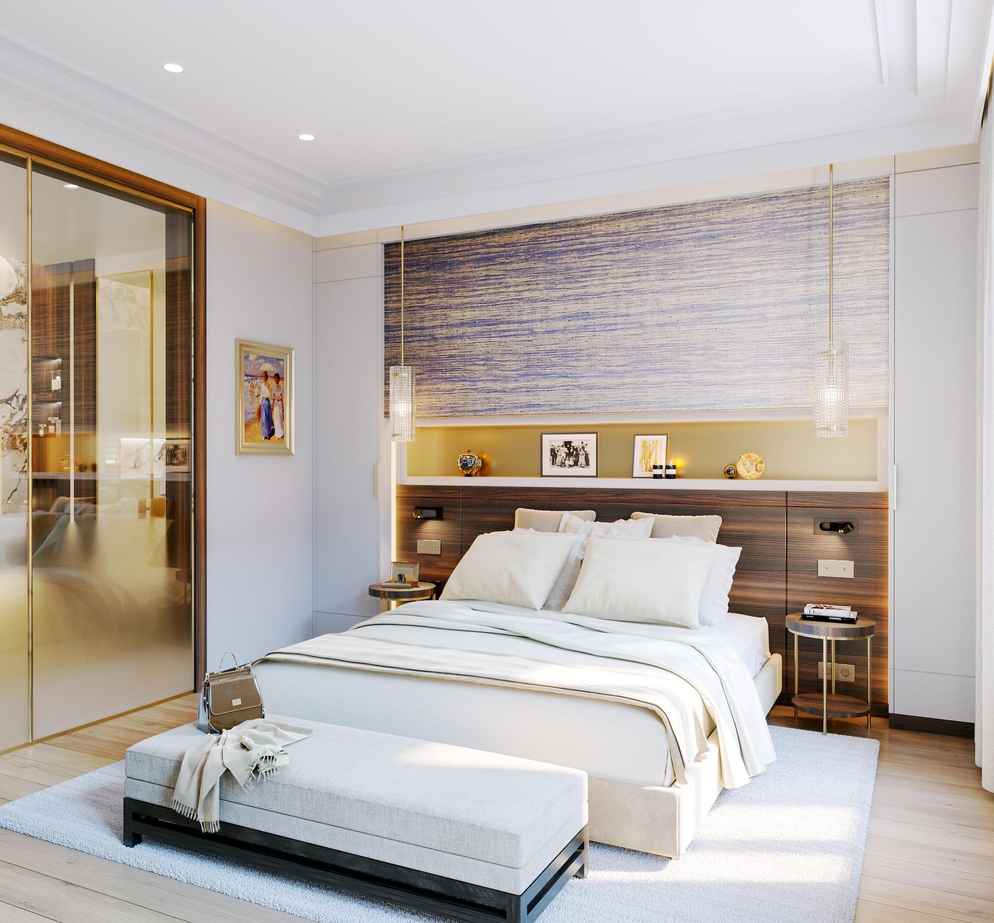 Habitación Maison Bauchart