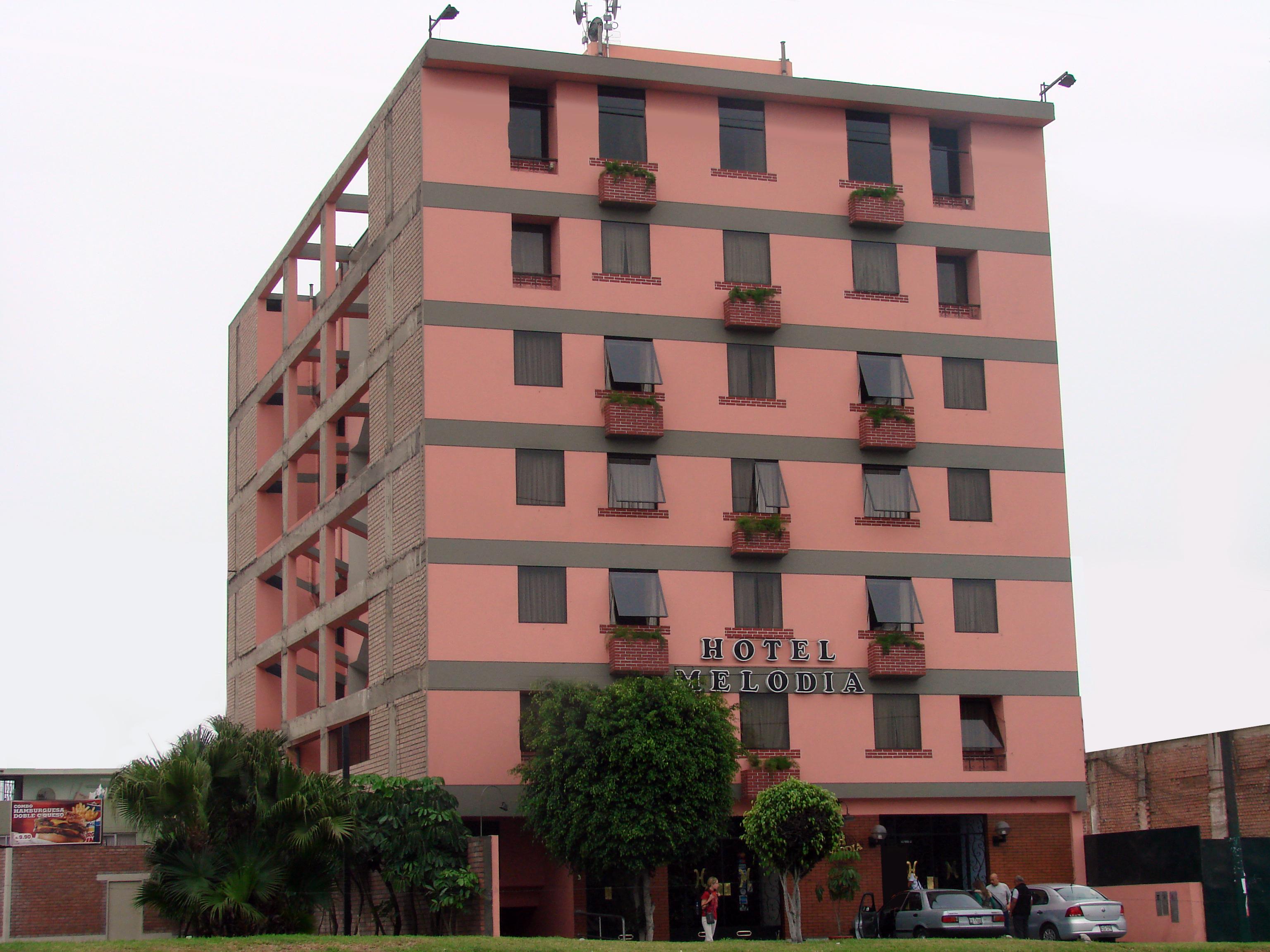 Varios Hotel Melodia