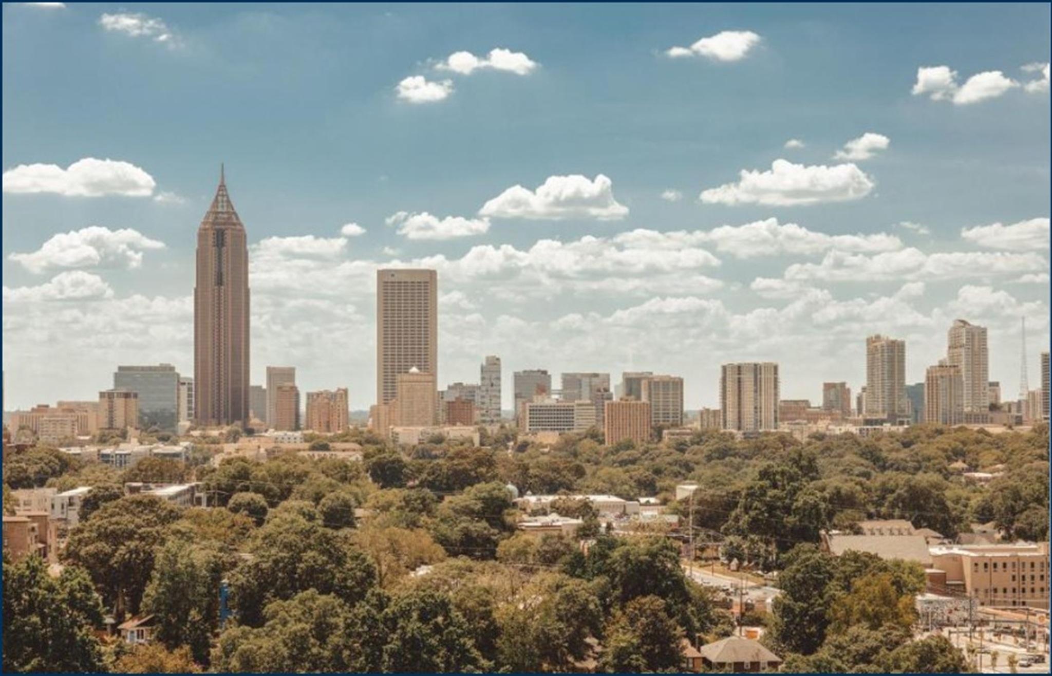 Vista Exterior Scout Living, powered by Placemakr - Midtown