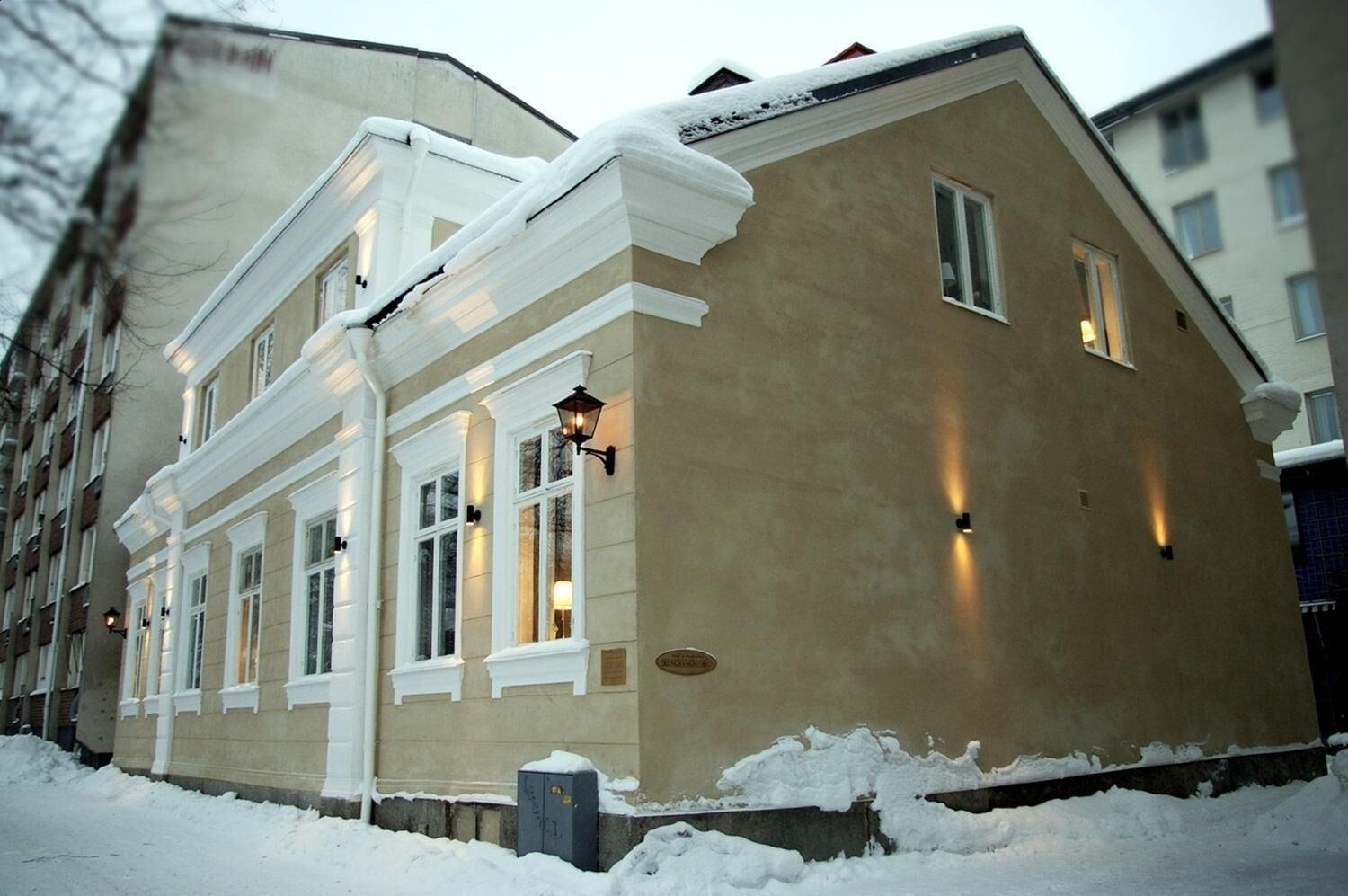 Vista Exterior Hotel Kungsängstorg