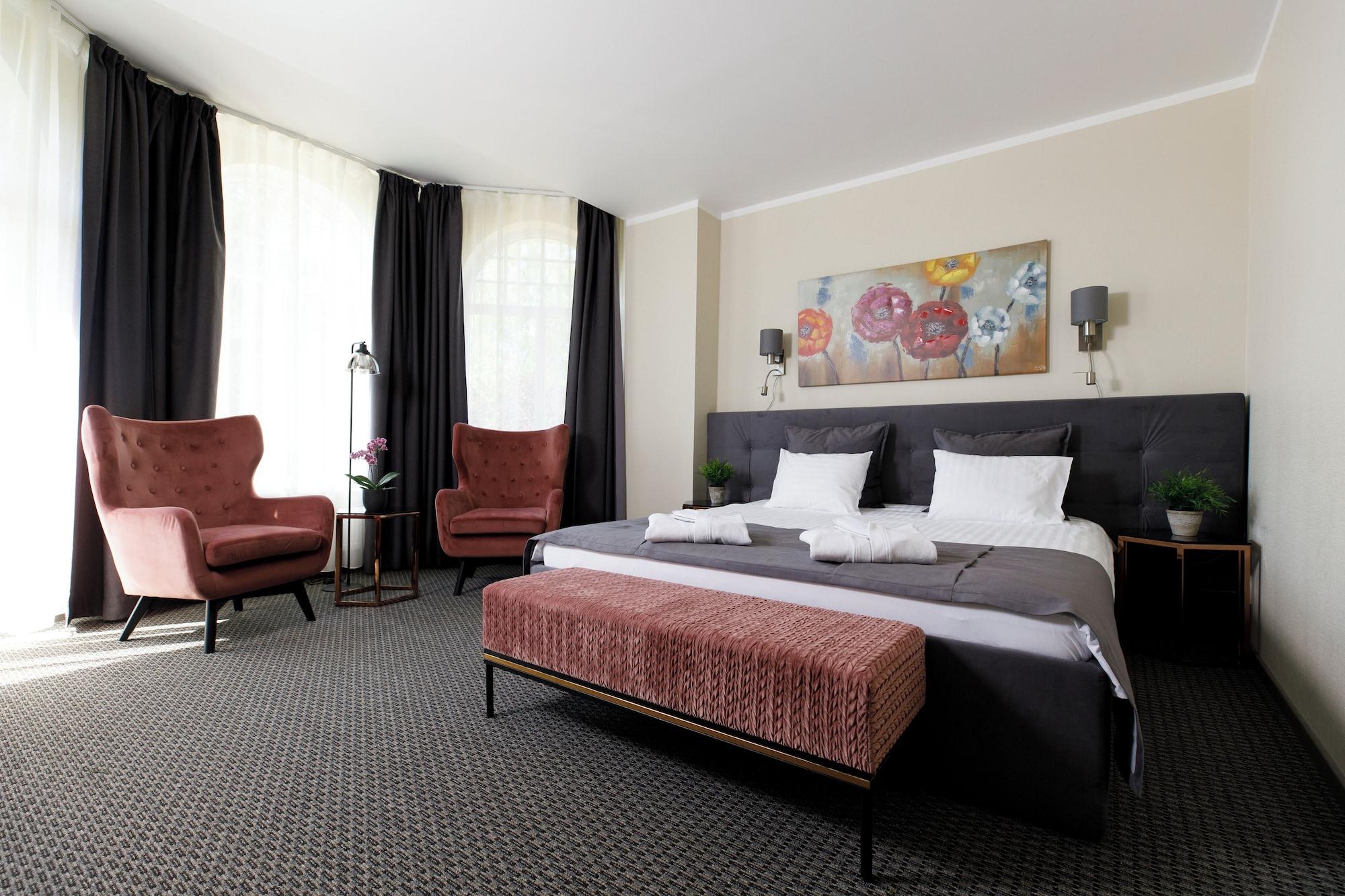 Habitación Spa Hotel Ezeri