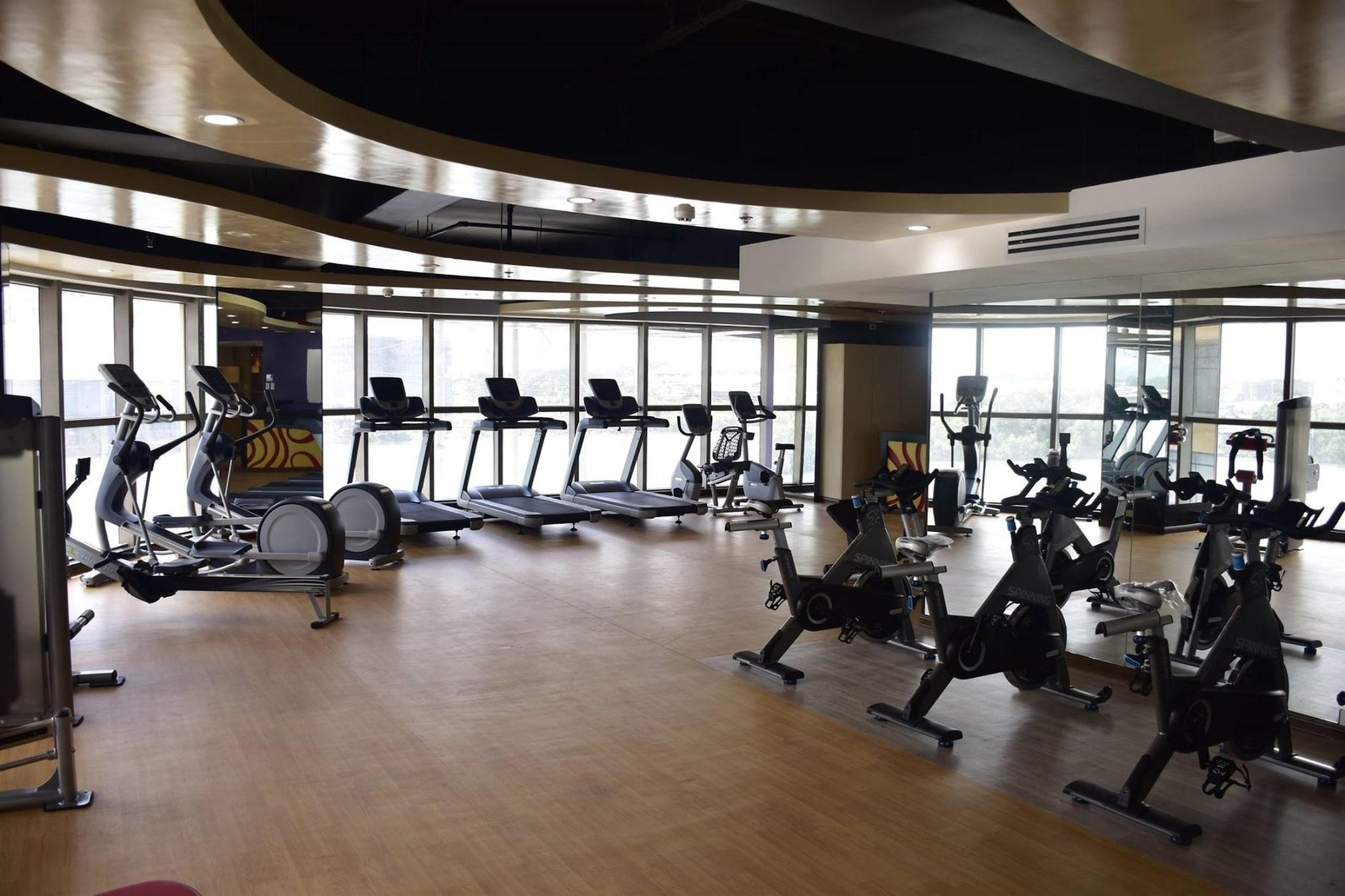 Gimnasio Grand Xing Imperial Hotel