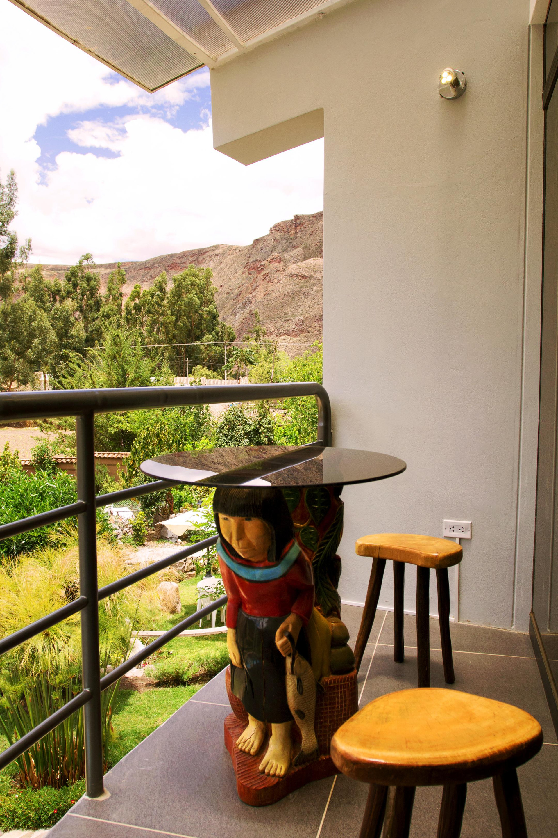 Habitación Inti Ñan Hotel