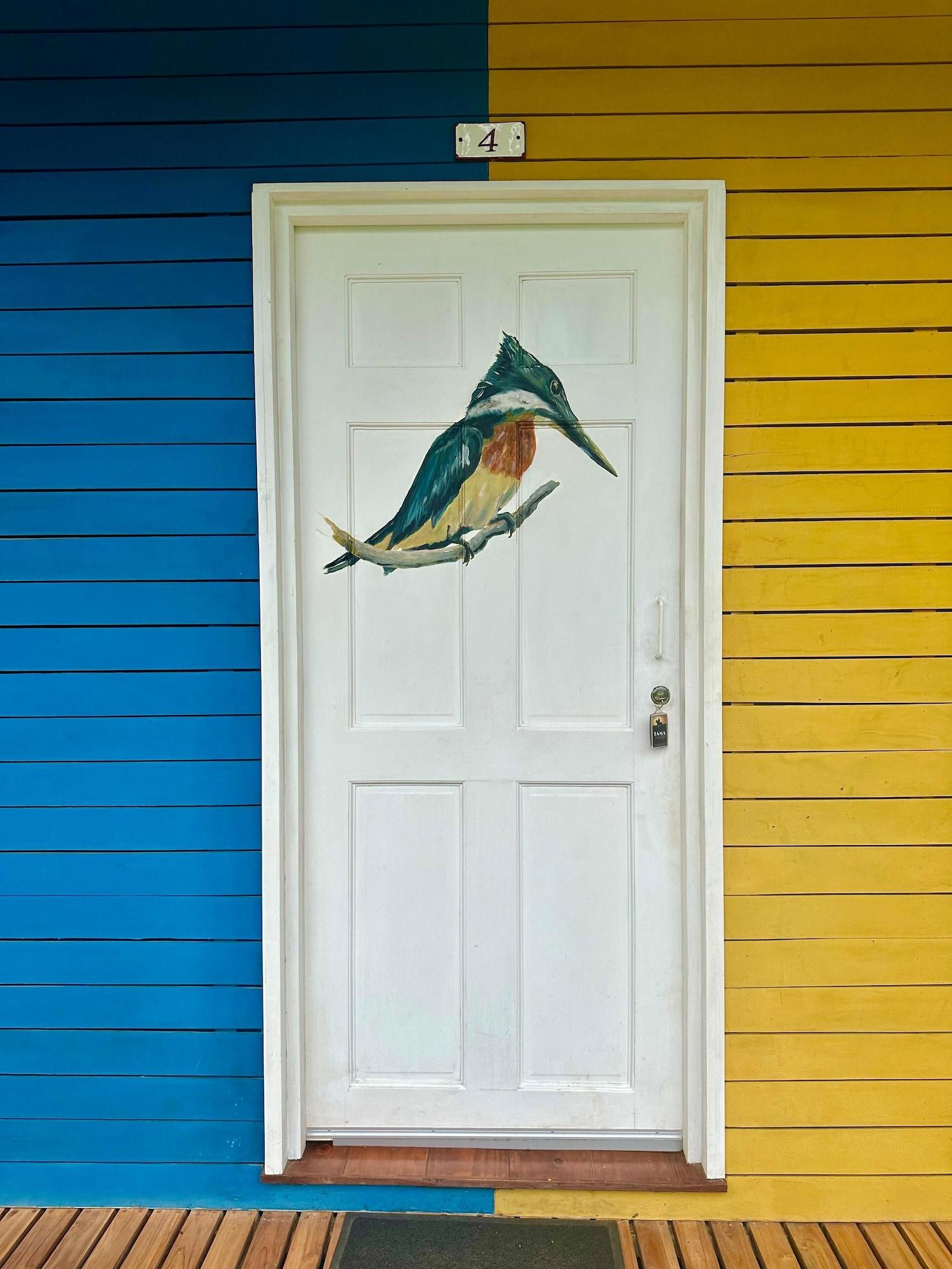 Habitación Hotel Tama Lodge