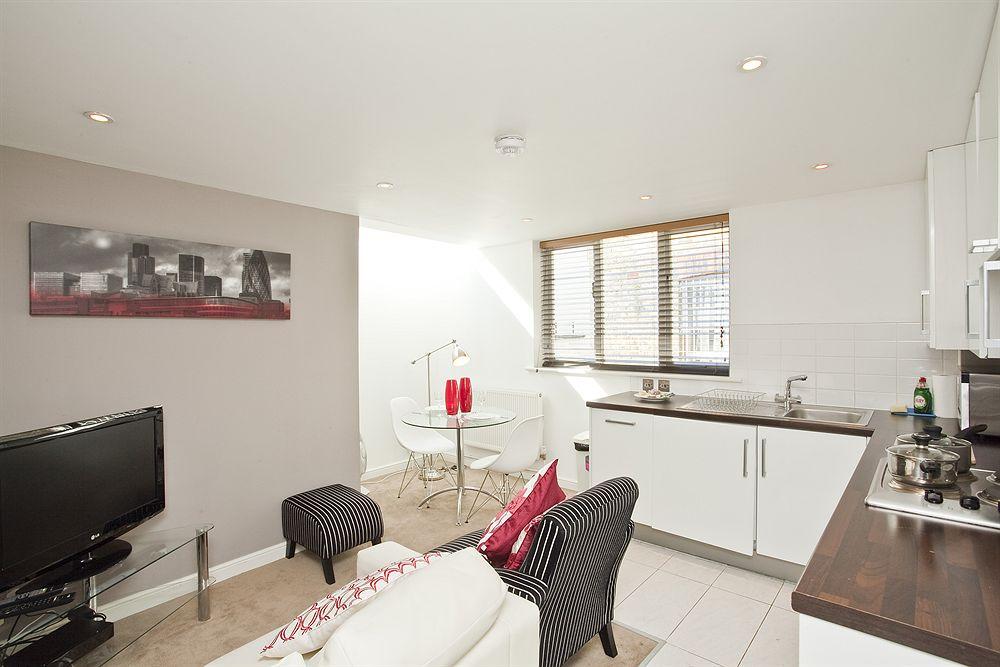 Comodidades del Alojamiento Native Fulham