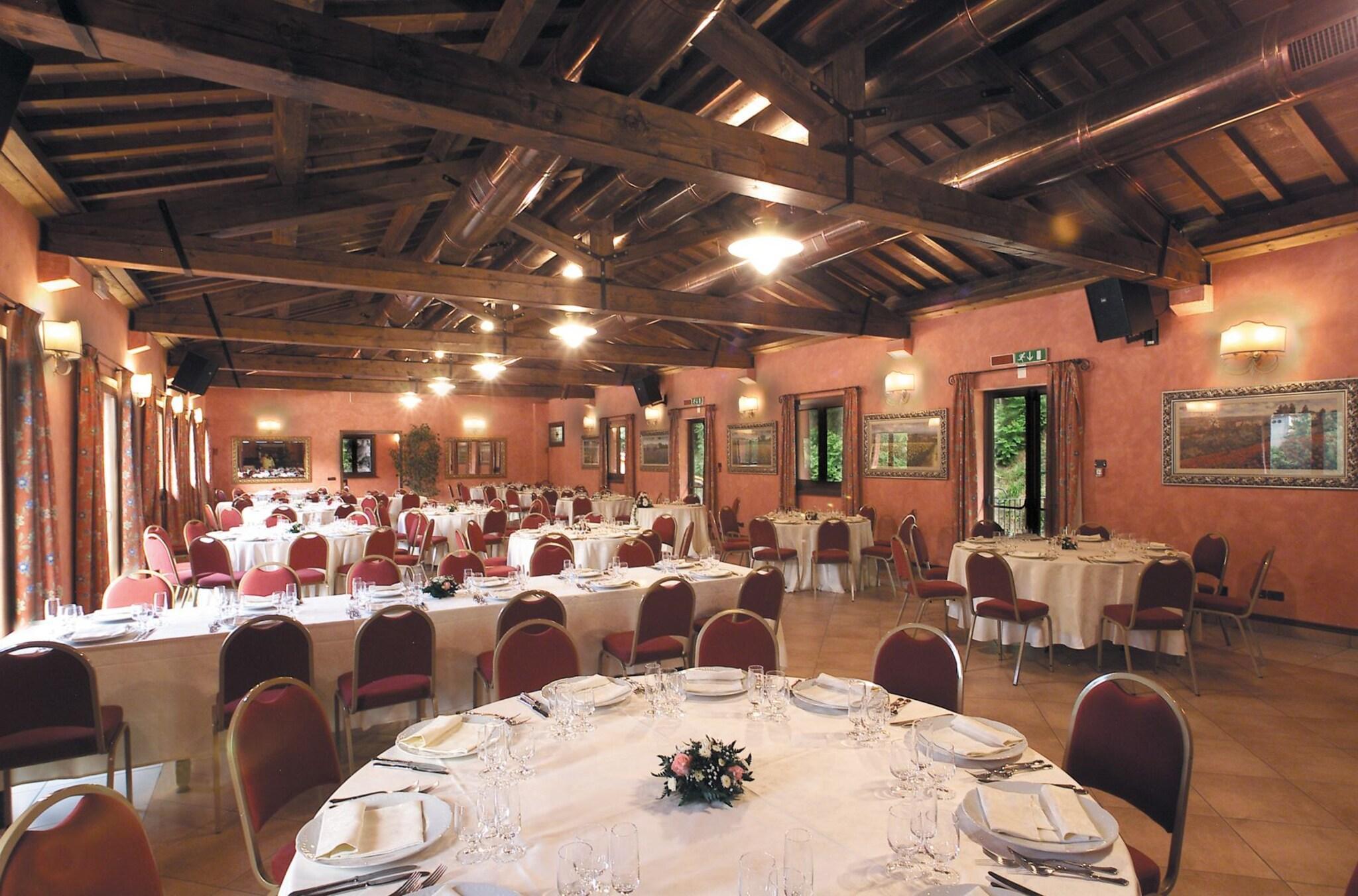 Restaurant Hotel Lago Verde