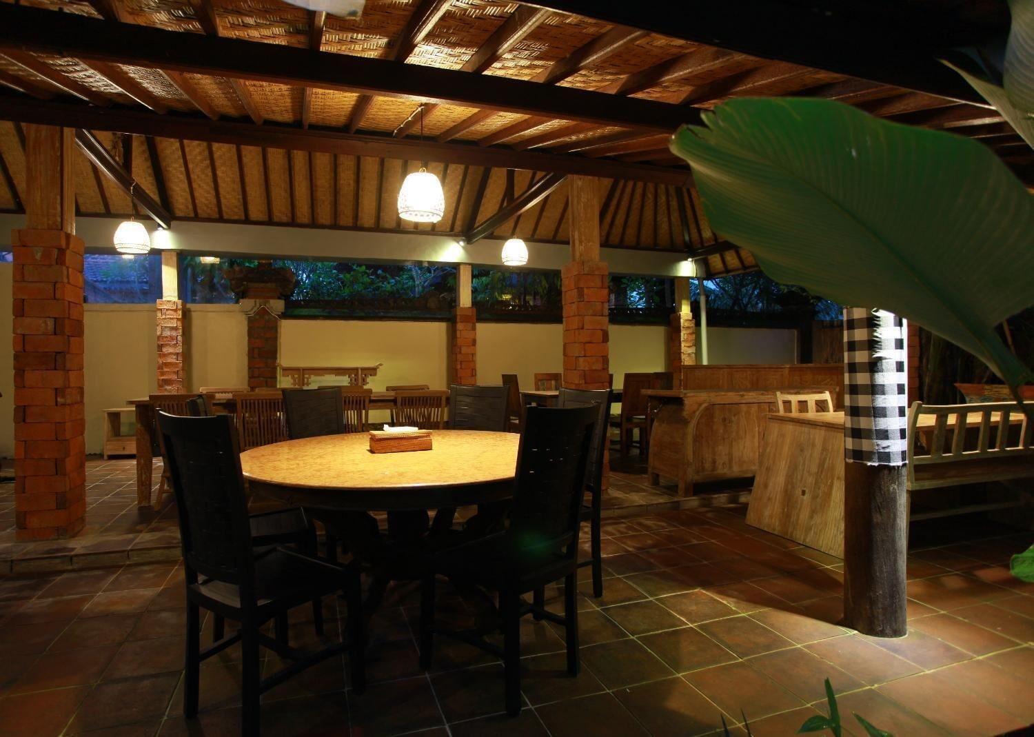 Restaurant Kailash Bali