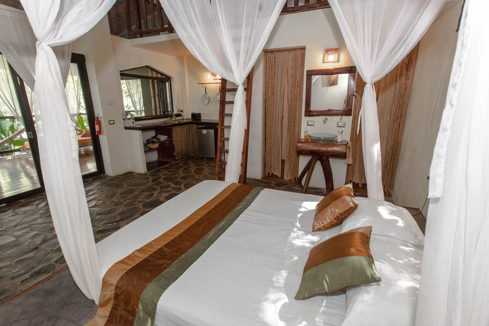 Habitación Canaima Chill House