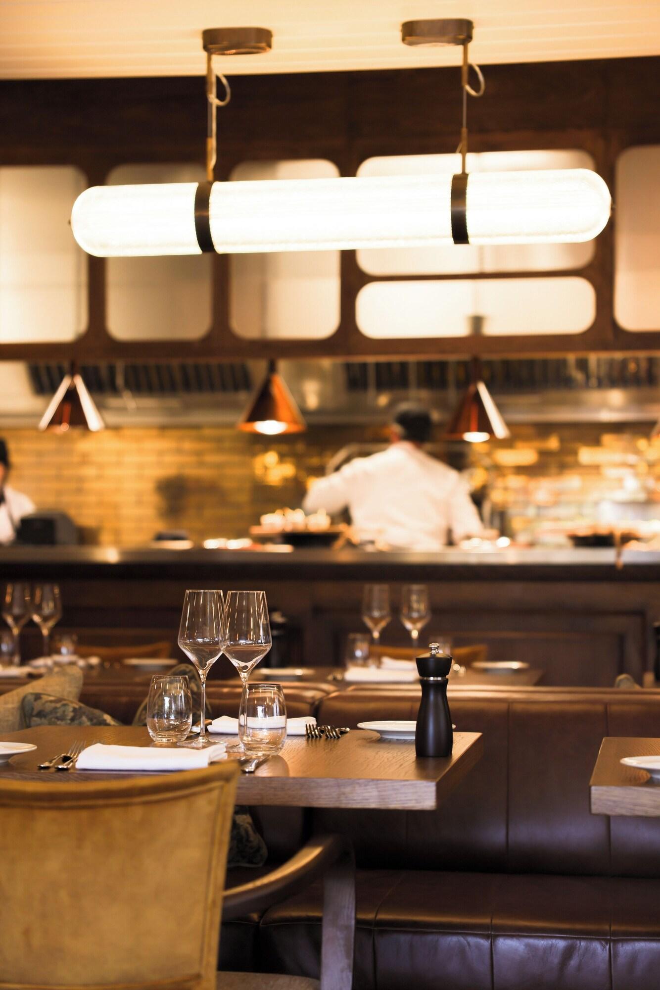 Restaurant The Royal George