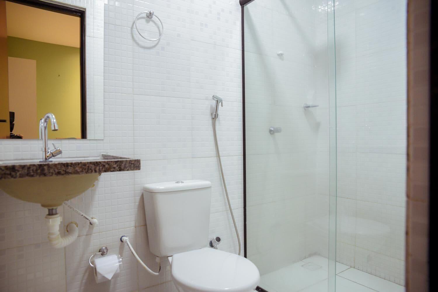 Equipamiento de Habitación Hotel Vila Leste