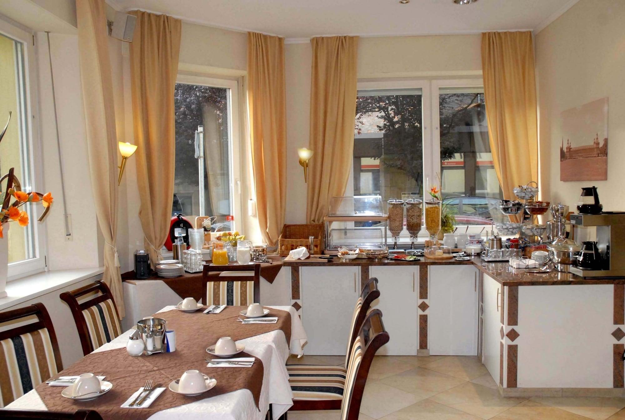 Restaurant Baden Hotel Bonn