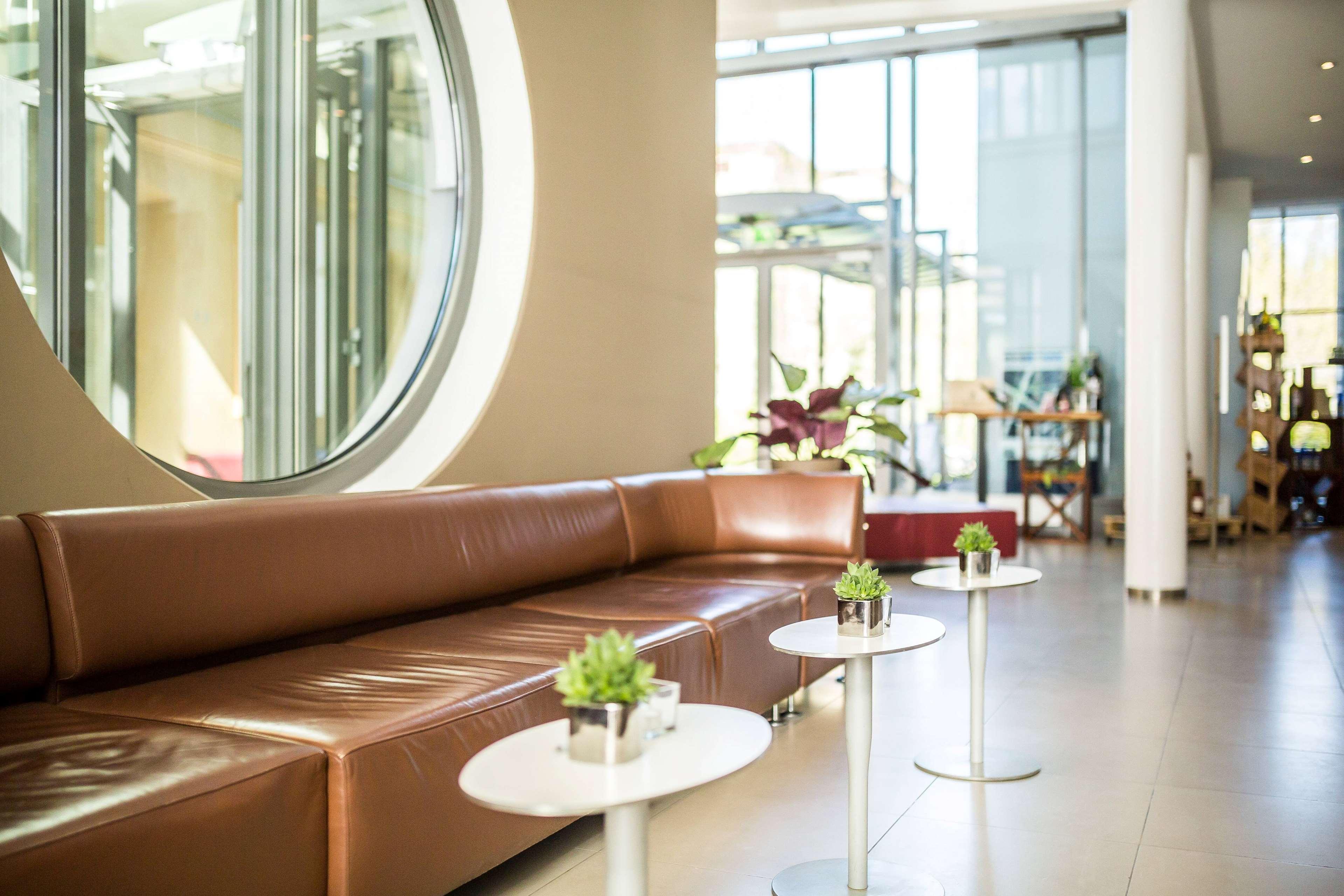 Vista Lobby Vienna House By Wyndham Havelufer Potsdam