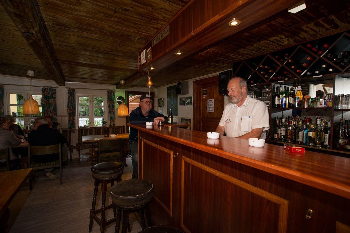 Bar/Salón Femø Kro anno2022