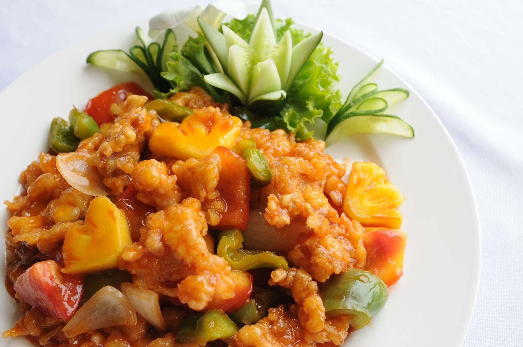 Restaurant Dara Reang Sey Hotel Phnom Penh