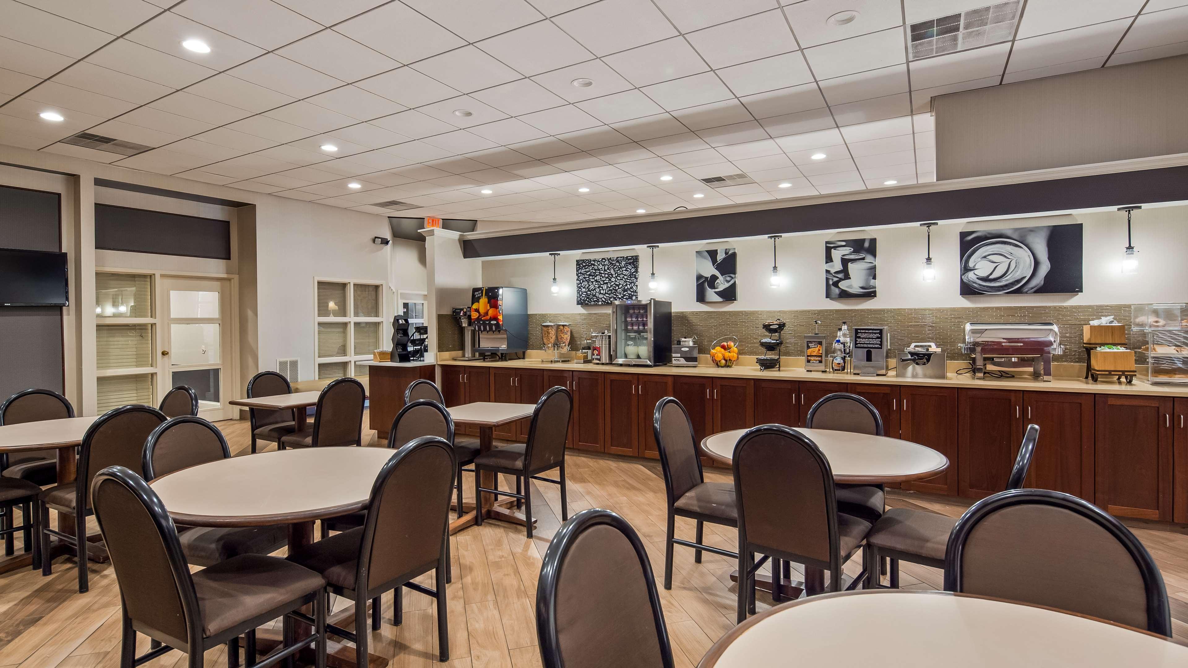 Restaurant Best Western Gateway Adirondack Inn