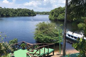 Alojamiento - Evolucao Ecolodge