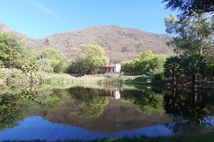 Alojamiento - La Aguada Hotel de Montaña