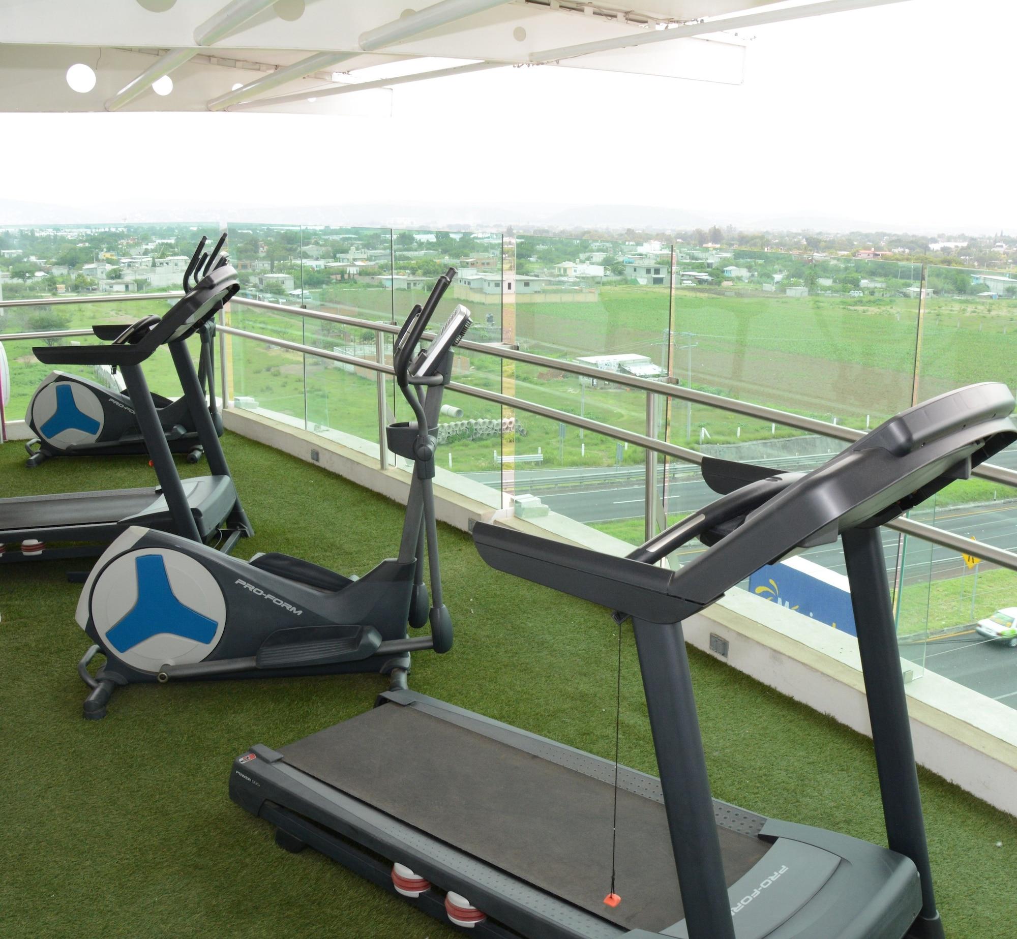 Gimnasio Hotel Mágico Inn
