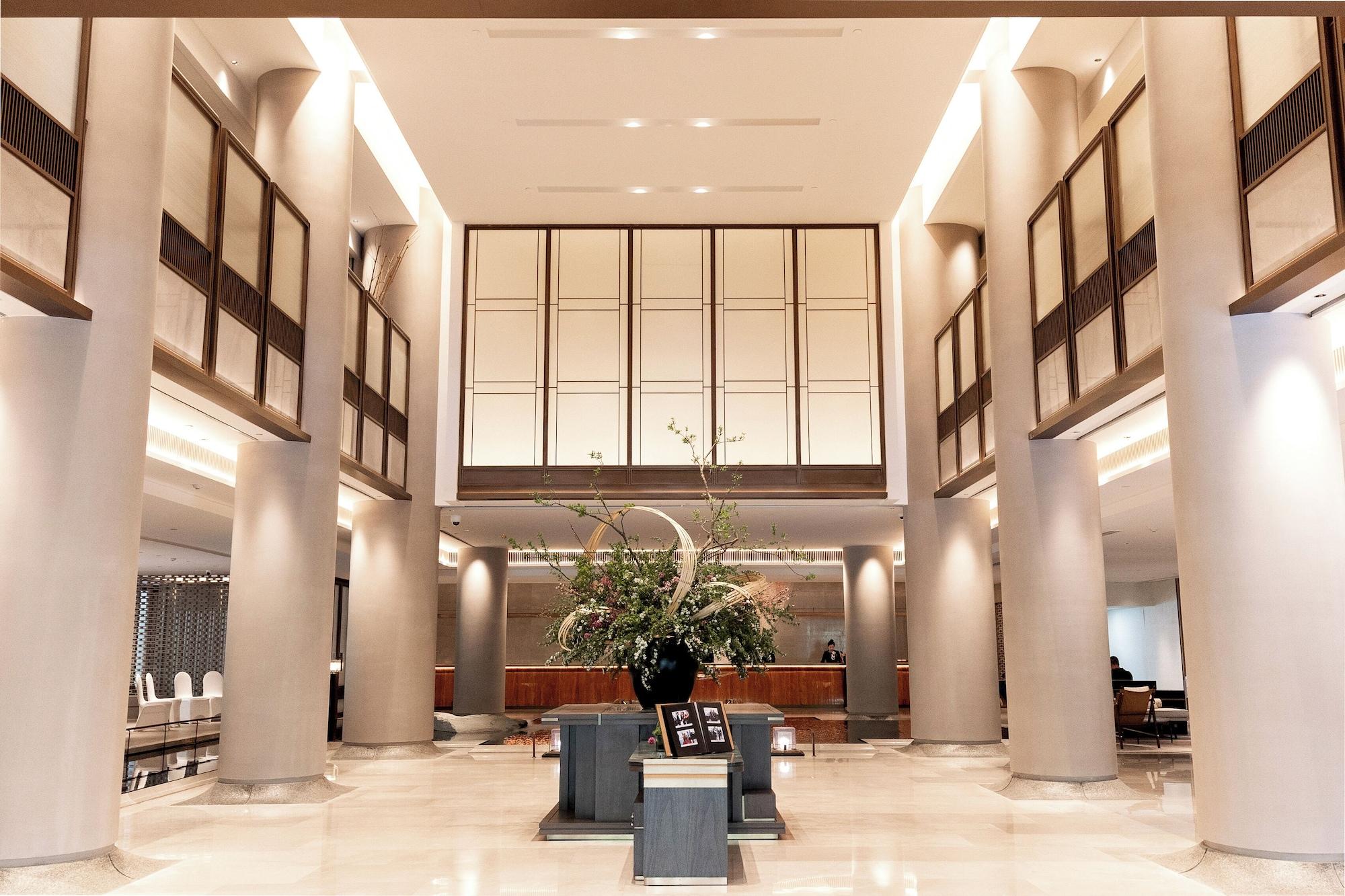 Vista Exterior Zhejiang Narada Grand Hotel