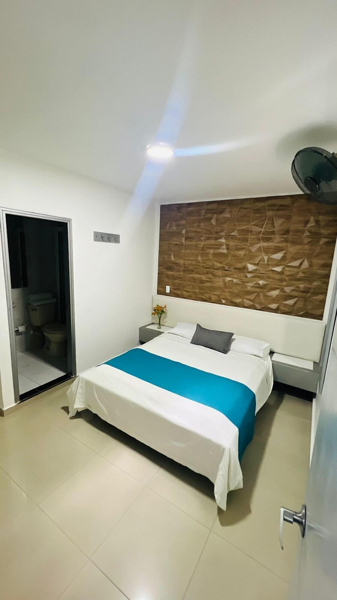 Habitación Kromatic Hostel
