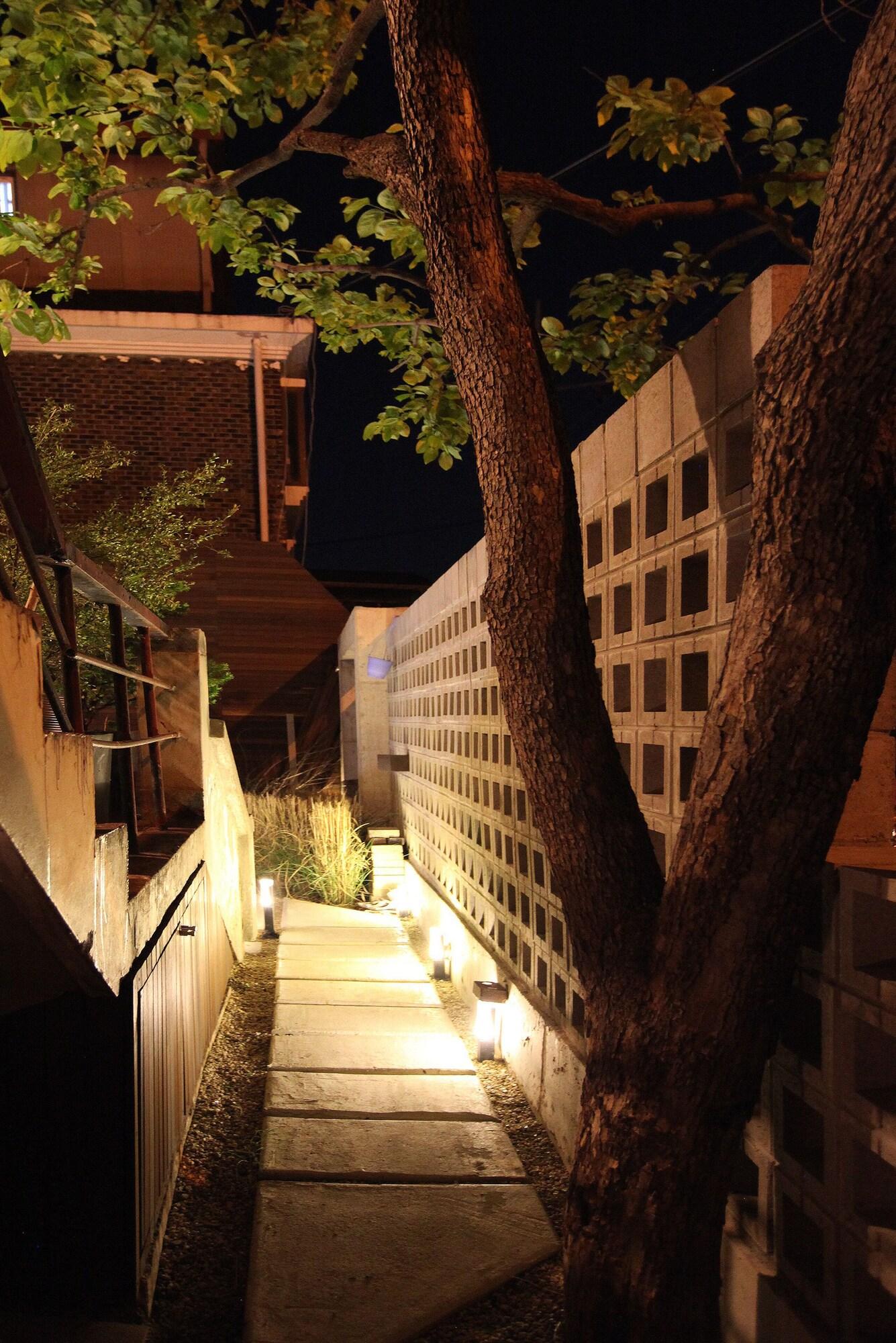 Vista Exterior Homegarden Park