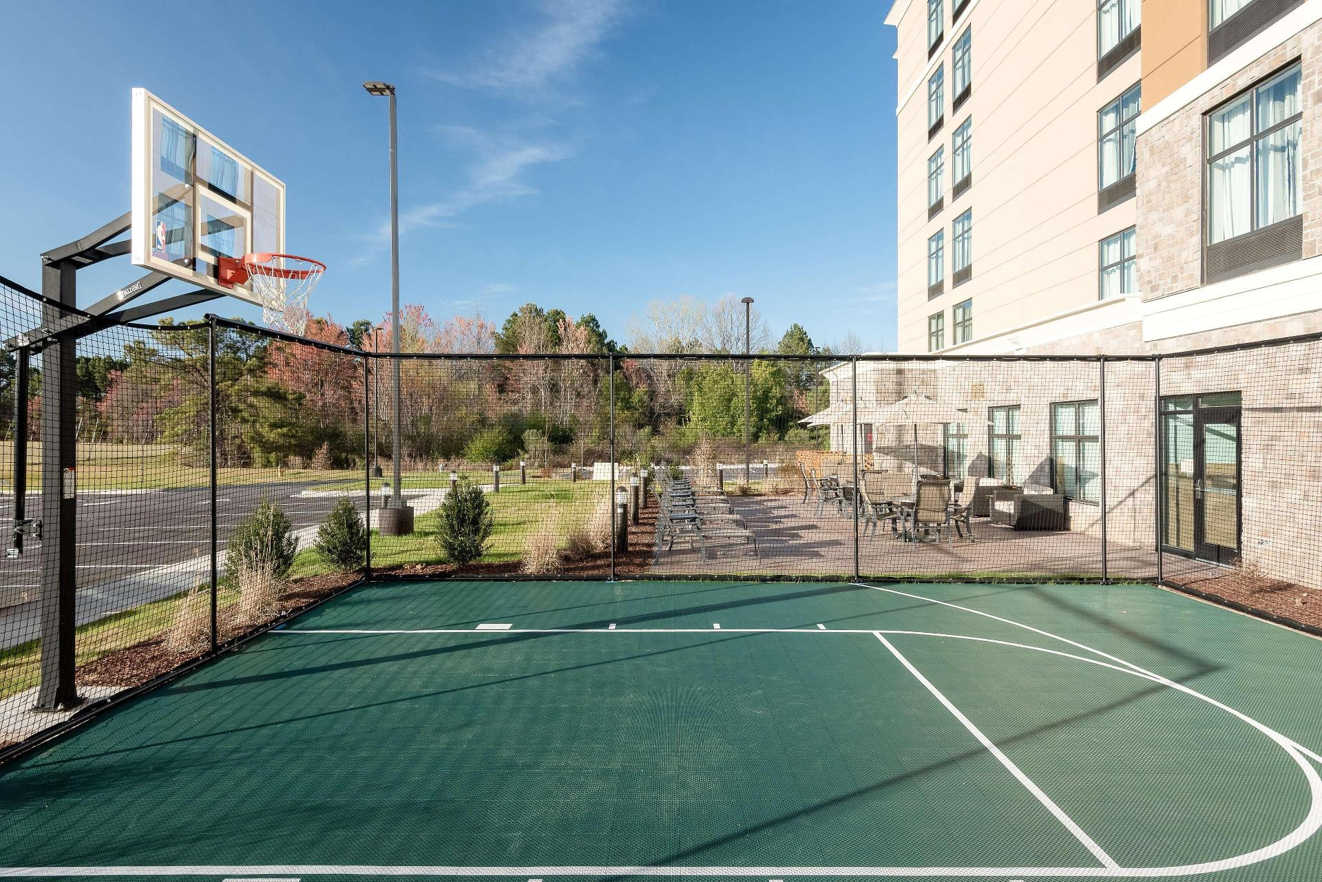Instalaciones Recreativas Homewood Suites by Hilton Fayetteville