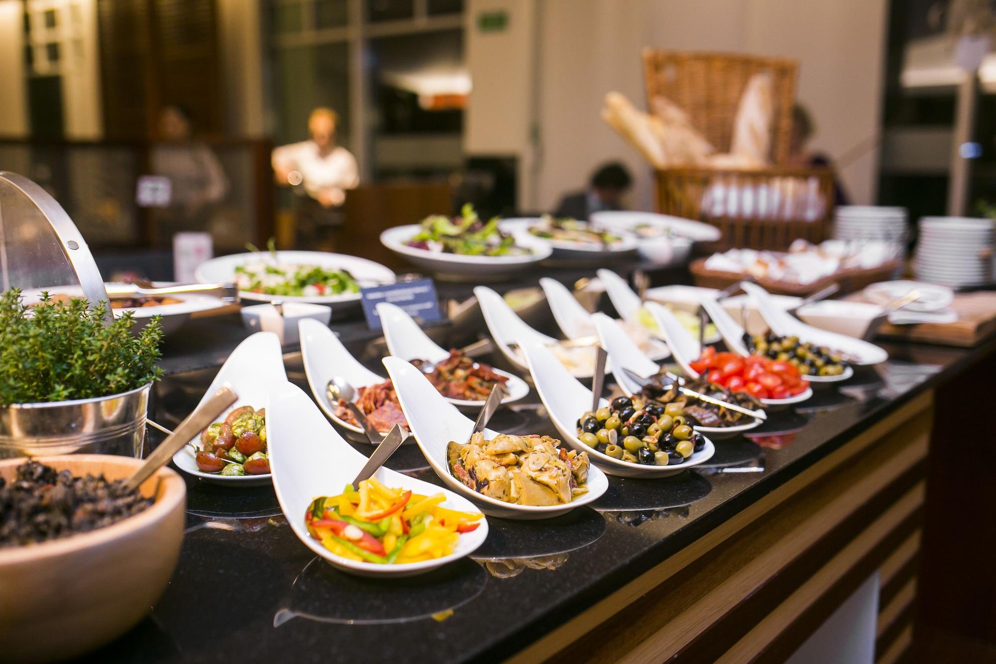 Restaurant Sheraton Sopot Hotel