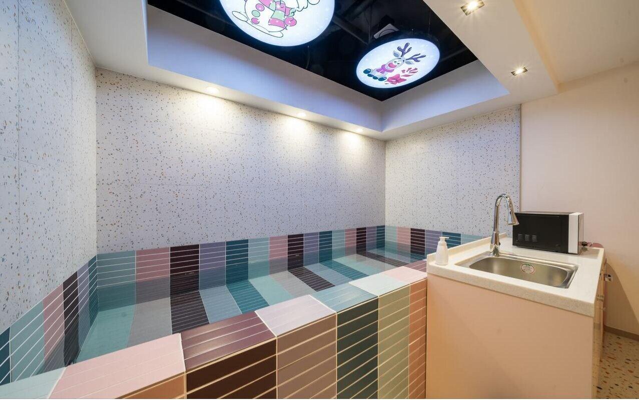 Habitación JANGYU ALMOND KIDS HOTEL