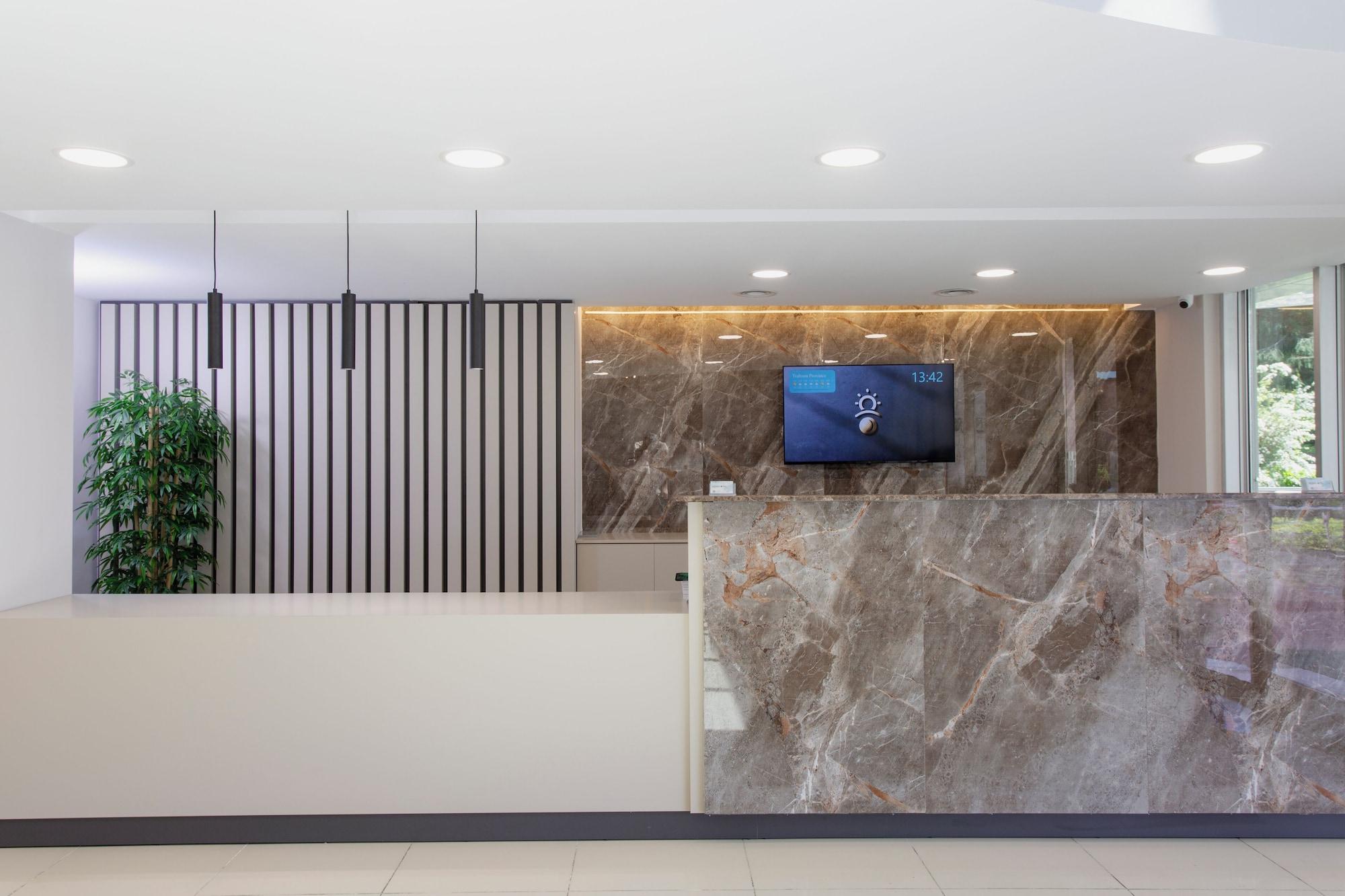 Vista Lobby KTÜ Koru Otel