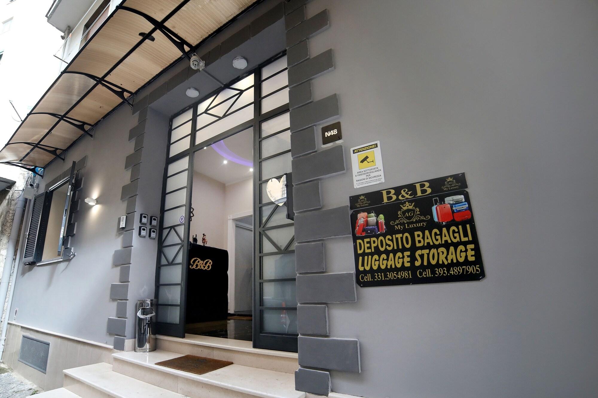 Vista Exterior My Luxury