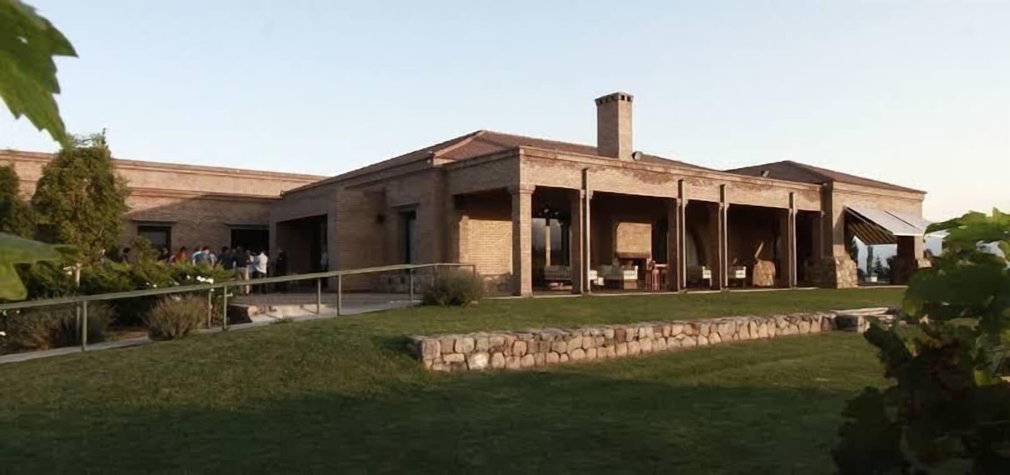 Set de Habitación Andeluna Winery Lodge