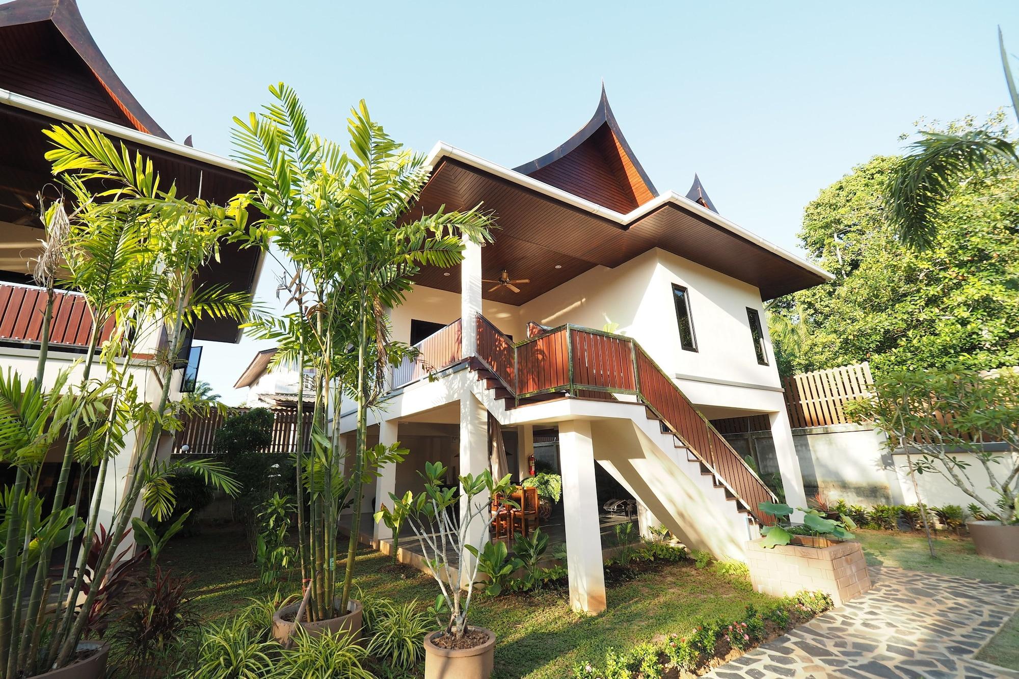 Vista Exterior Chanapha Residence