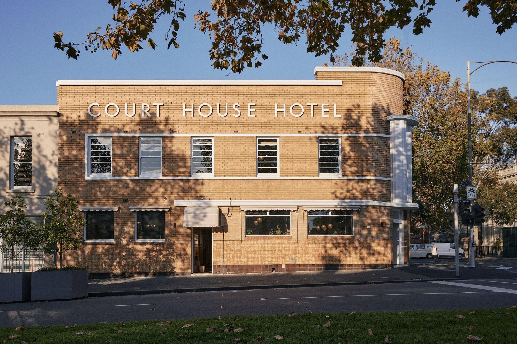 Vista Exterior The Courthouse North Melbourne