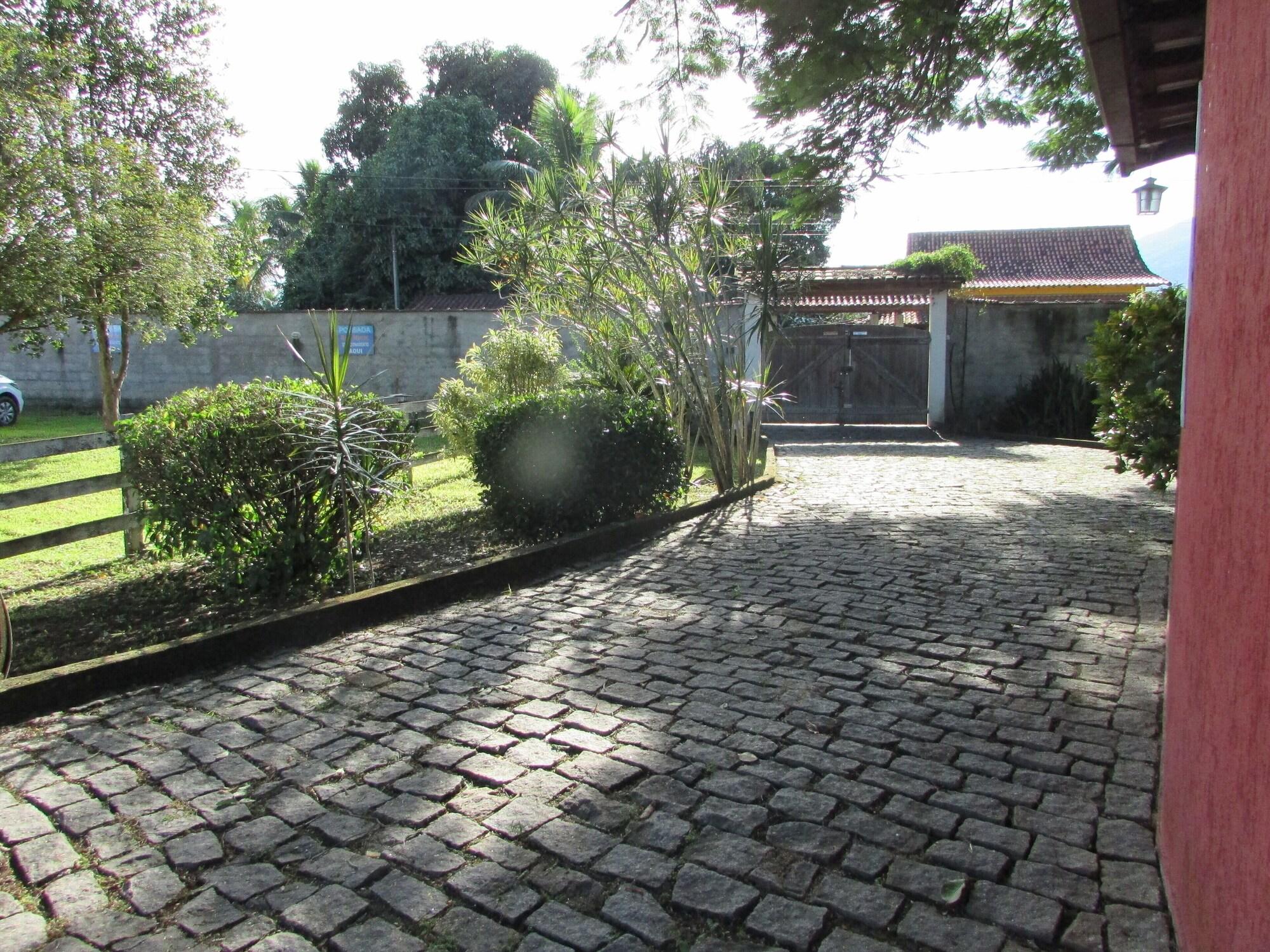 Vista Exterior Pousada San Mariz