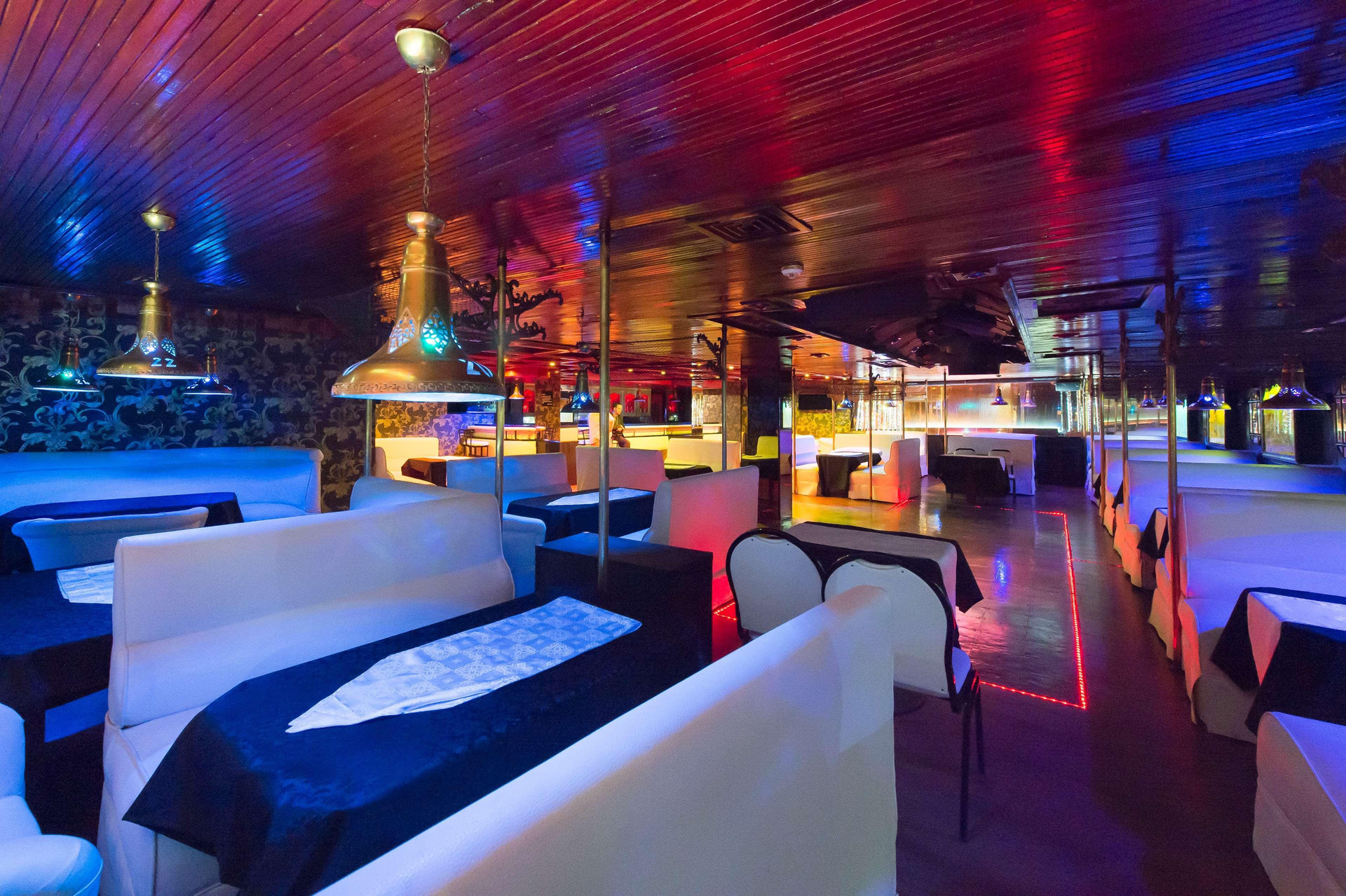 Bar/Salón Hotel Toubkal