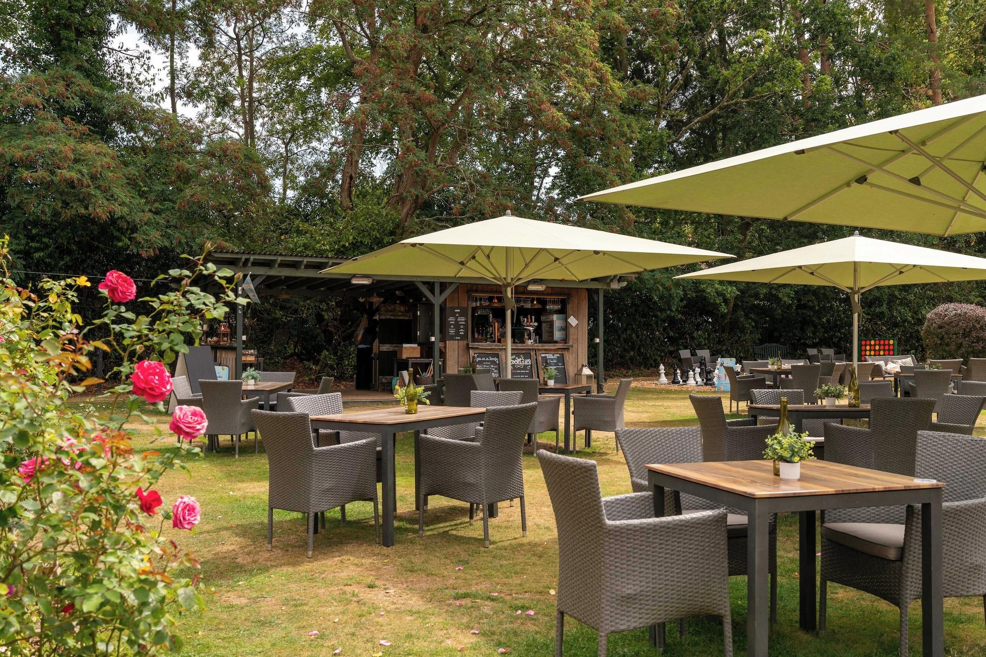 Restaurant Forest Park Country Hotel & Inn, Brockenhurst, New Forest