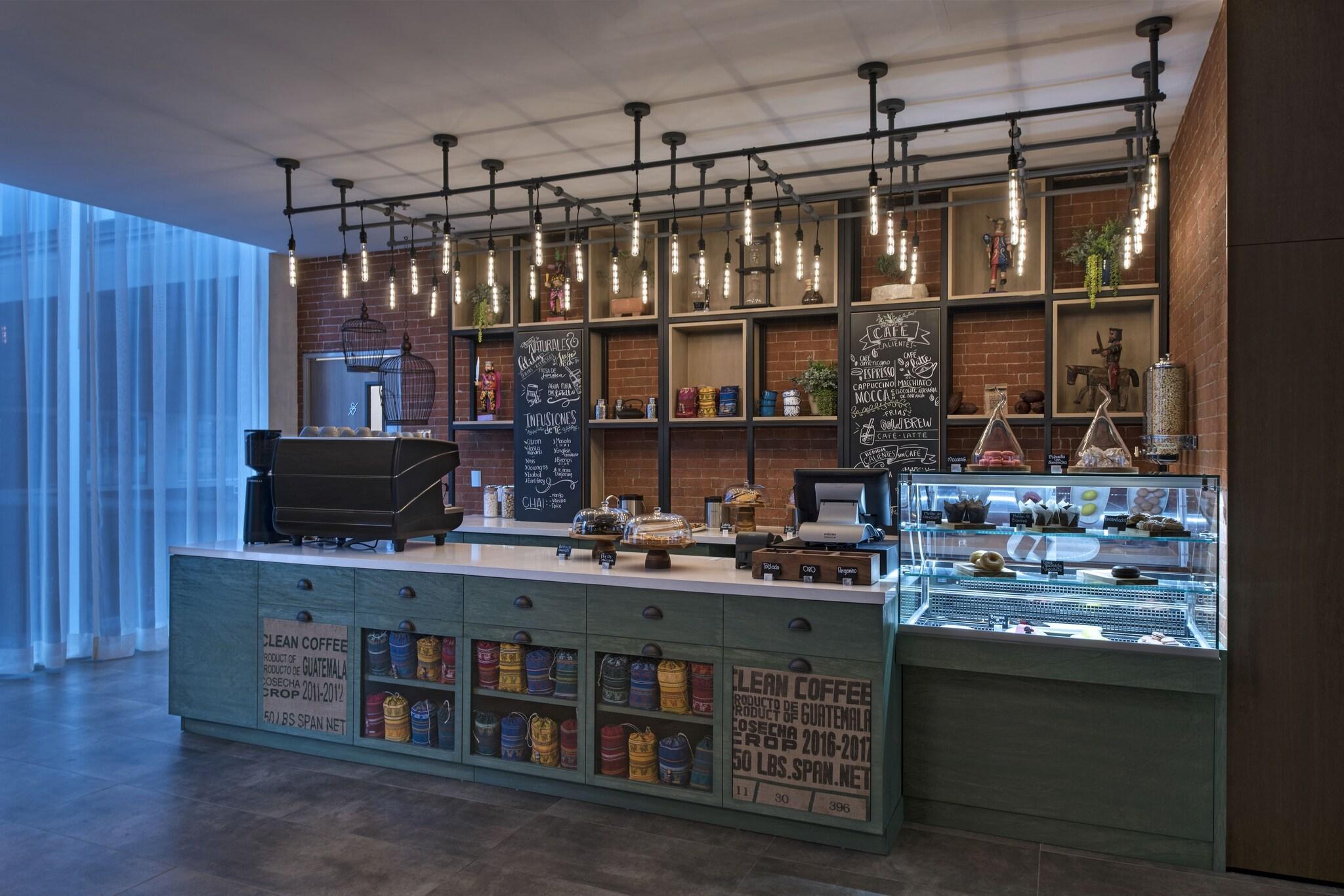 Bar/Salón Hyatt Centric Guatemala City