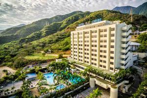 Alojamiento - Hotel Ole Caribe