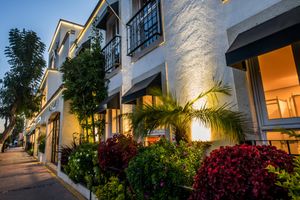 Alojamiento - Quinta Rivera