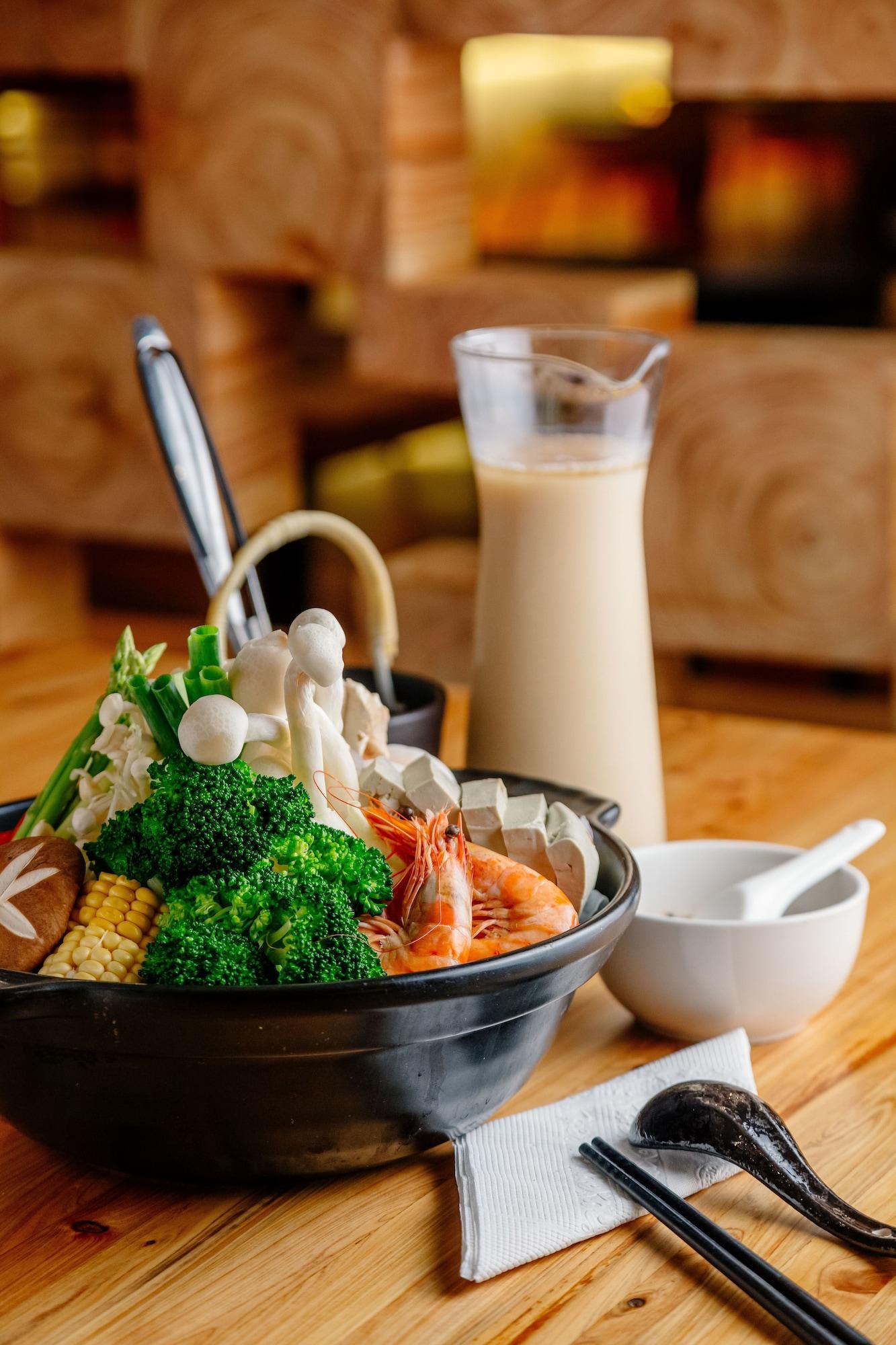 Restaurant Bay Forest Boutique Hotel