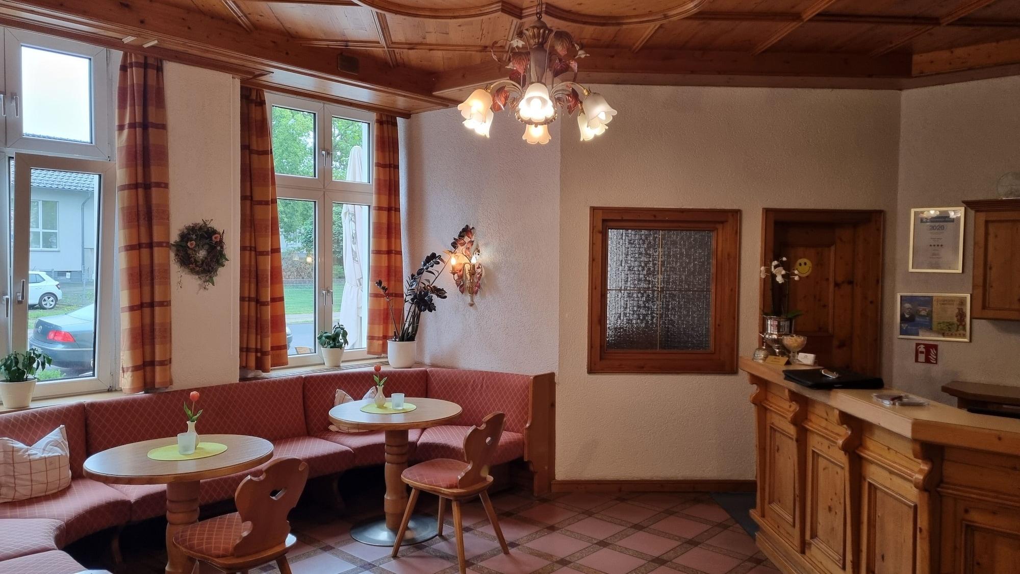 Vista Lobby Hotel Union Salzwedel