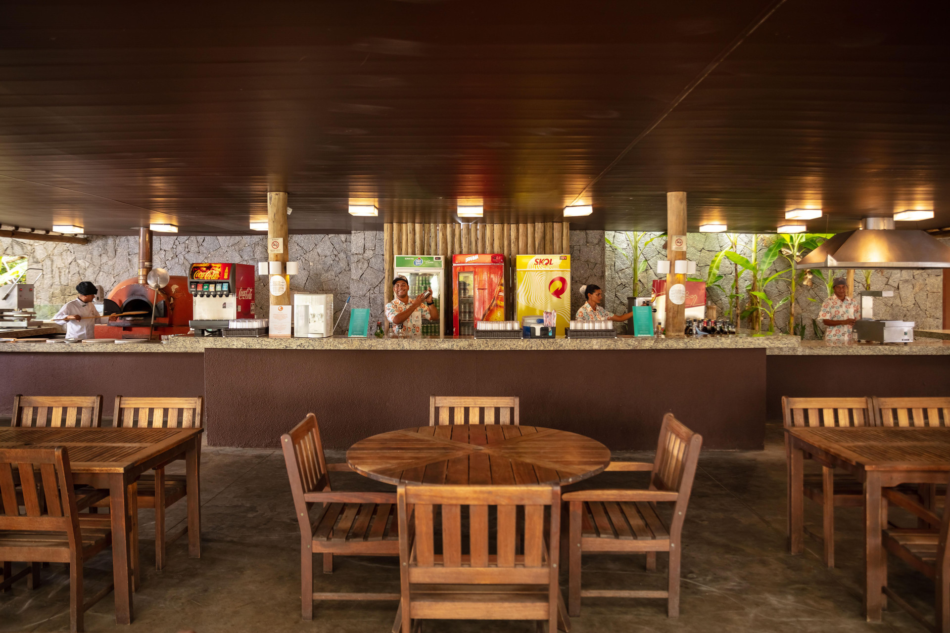 Bar/Salón Pratagy Beach All Inclusive Resort