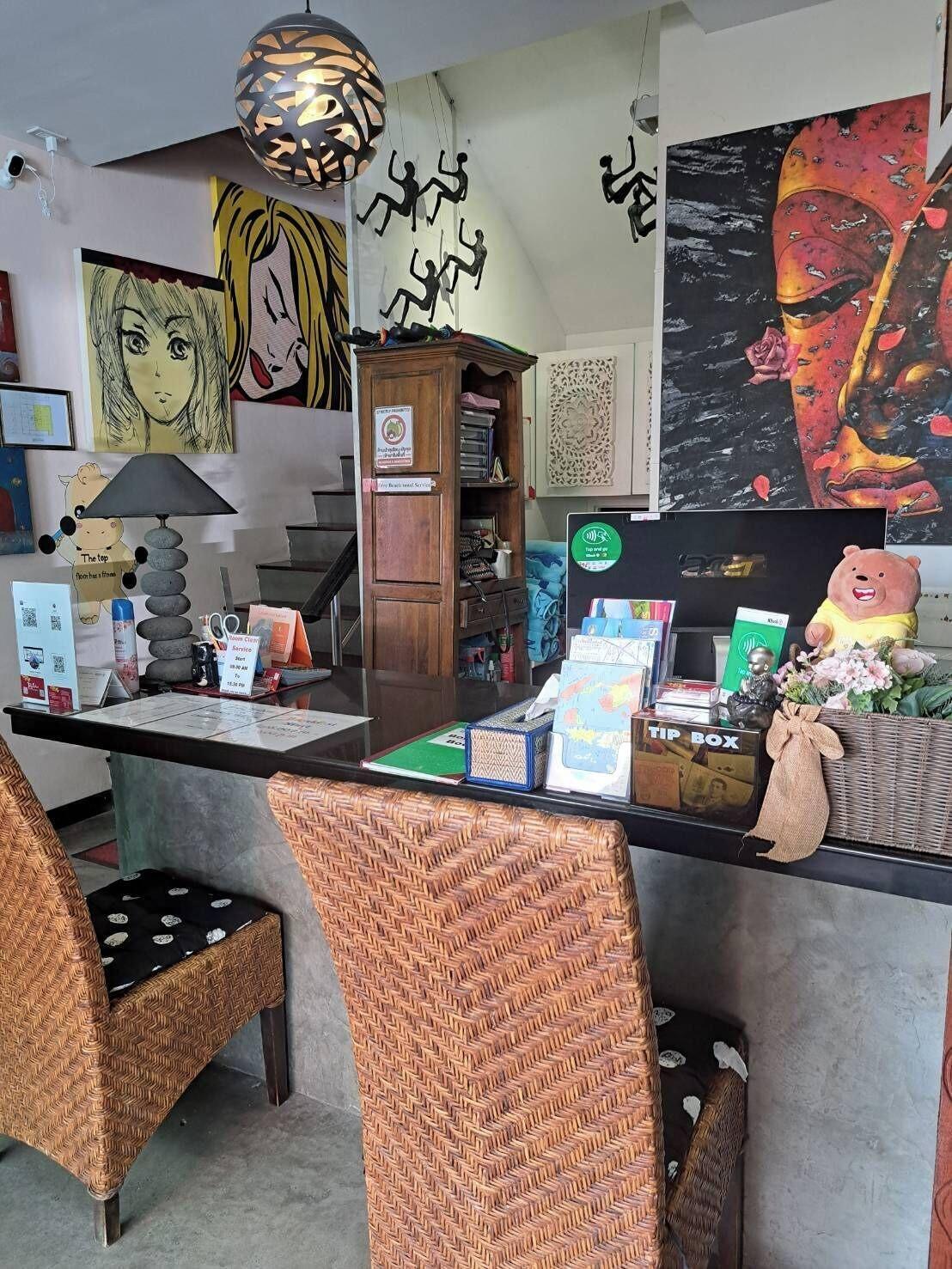 Vista Lobby Baipho Lifestyle